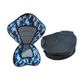 Kayak Seat Back Support Pad with Adjustable Strap E35447