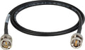 4K UHD Single Link BNC Cable Blue 75 ft. X63698