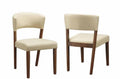 Cream Dining Side Chair, Set of 2 B224341