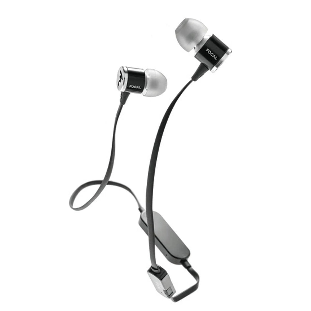Black Spark Wireless In-Ear Headphones K40653