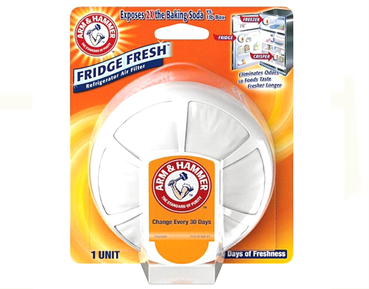 Unscented Baking Soda, 5.5 oz, 8/Carton N818