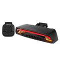 Wireless Bike Tail Light with LED Turn Signal D172