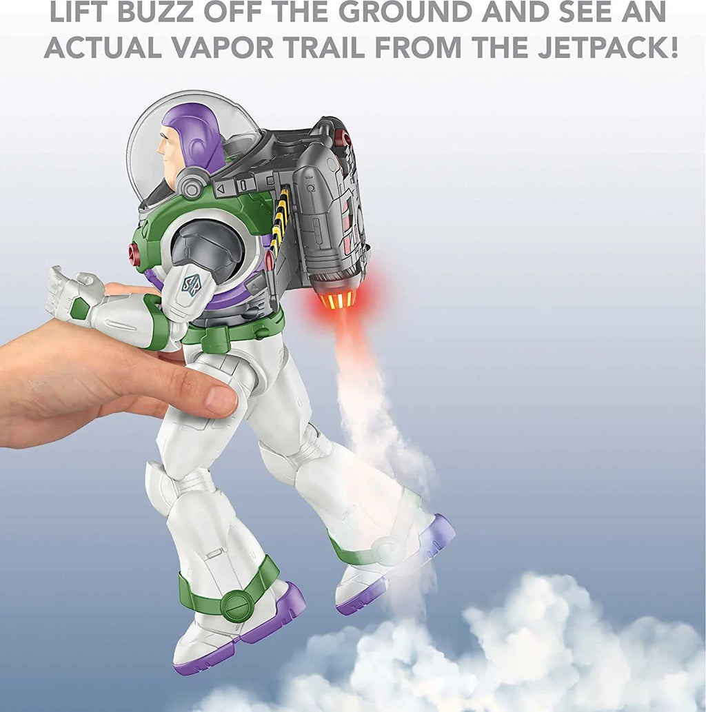 Buzz Lightyear Action Figure O9015