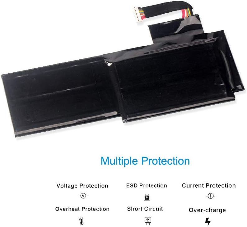 Laptop Battery 5400mAh Pack of 2 A772697