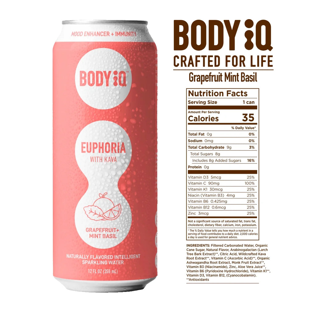 Euphoria Intelligent Sparkling Water G44819