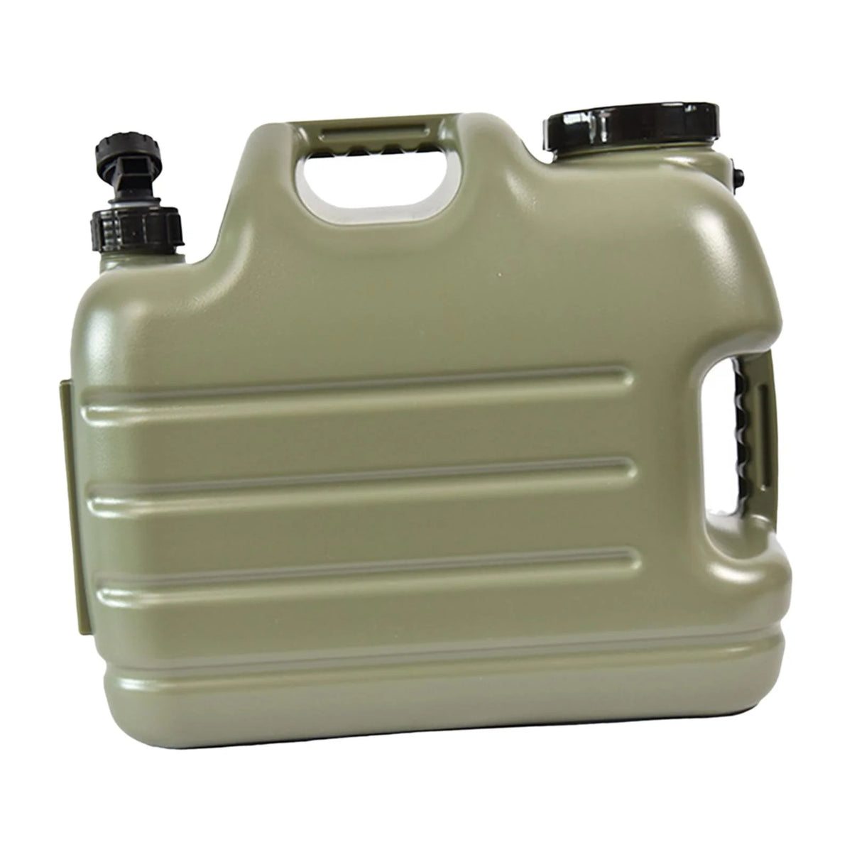 10L Portable Water Storage Tank Container with Faucet D2935