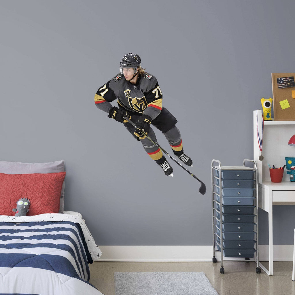 Giant Athlete Wall Decal P837