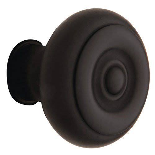 Satin Nickel Single Knob P735211