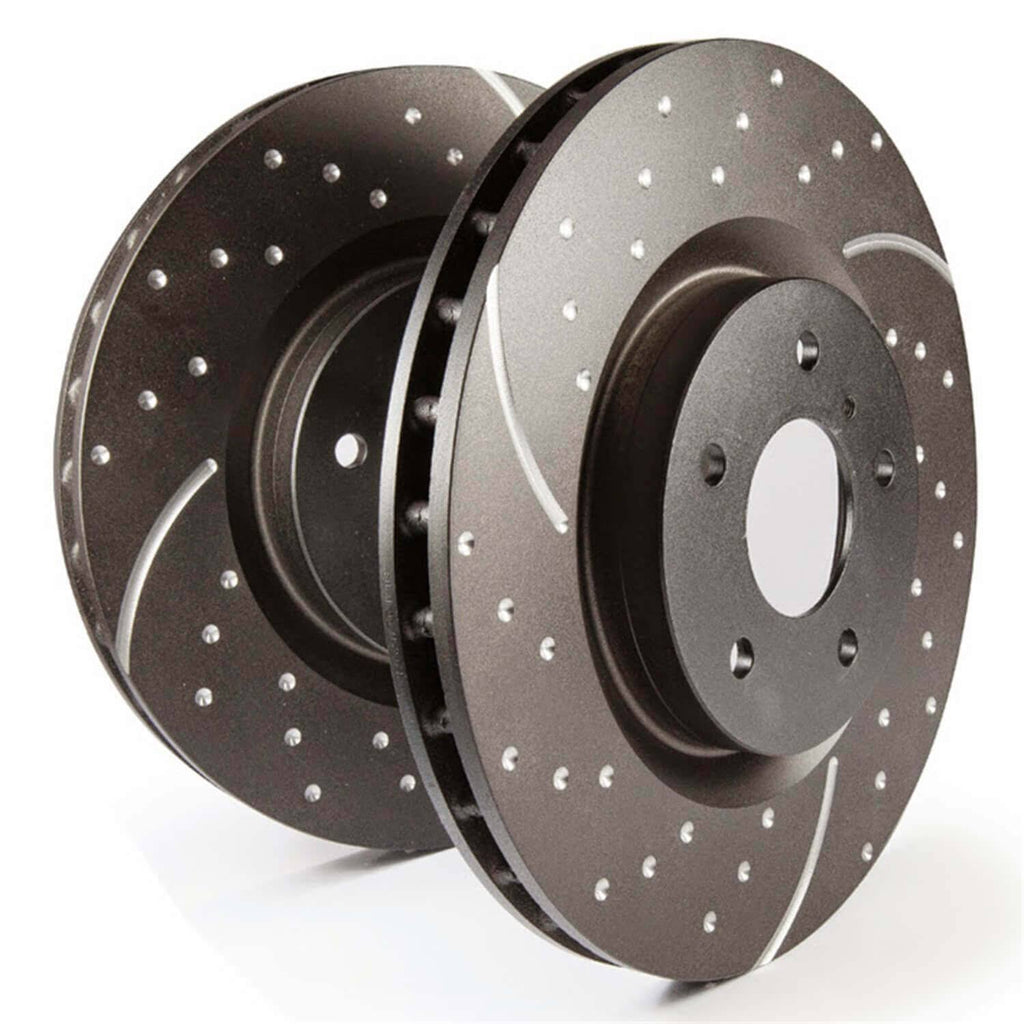 2005-2014 Ford Mustang Sport Rotors L902