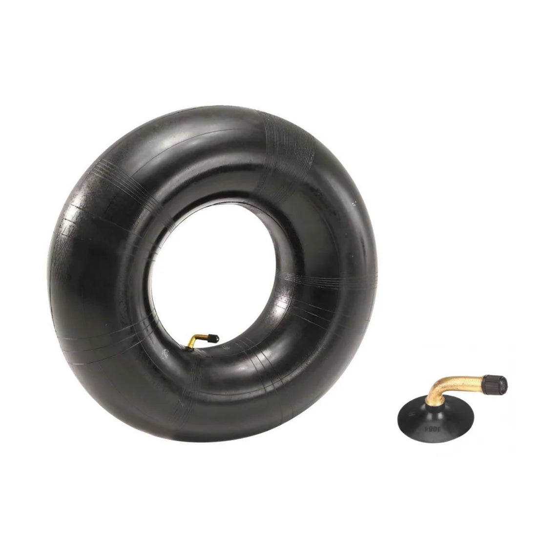2 Tire Inner Tubes 13x5x6 13x6.5x6 TR87 90° Bent Valve V4901