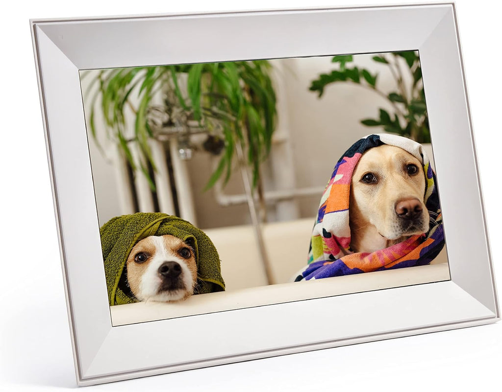 Smart Digital Picture Frame 10.1 Inch T87082