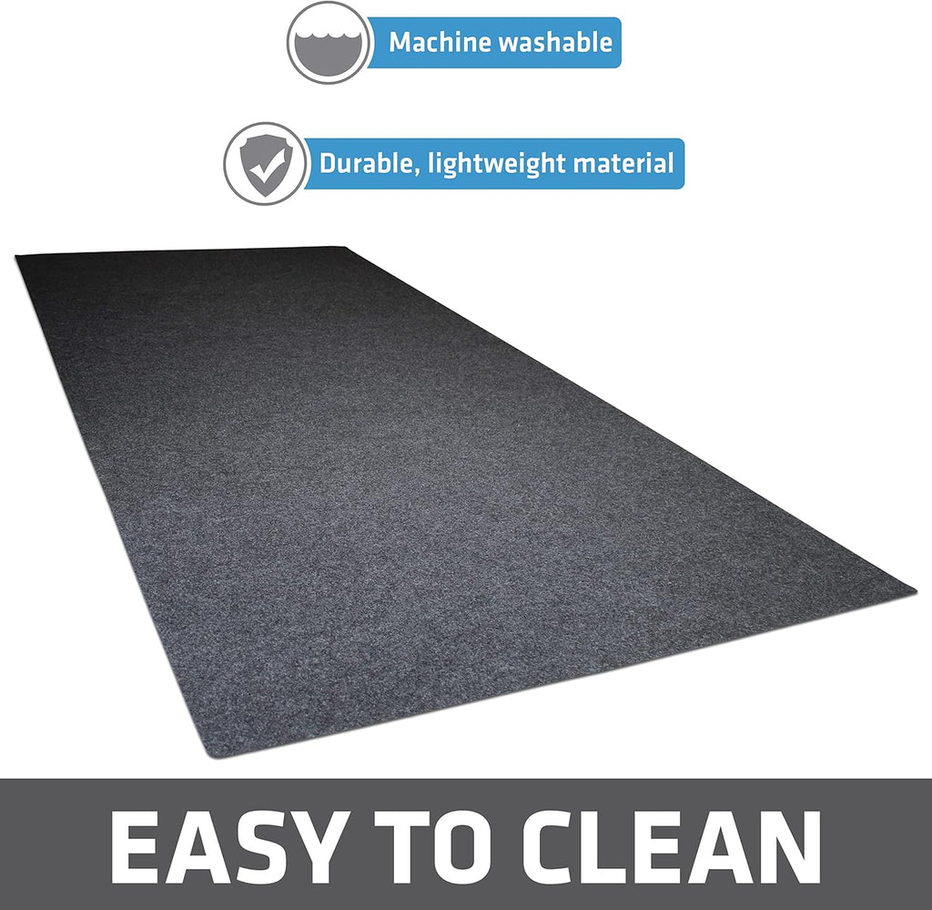 Whelping Box Liner Mat, Washable and Reusable Dog Puppy Pee Pad, Absorbent/Waterproof/Durable, 48" x 100", Pack of 2 K4077
