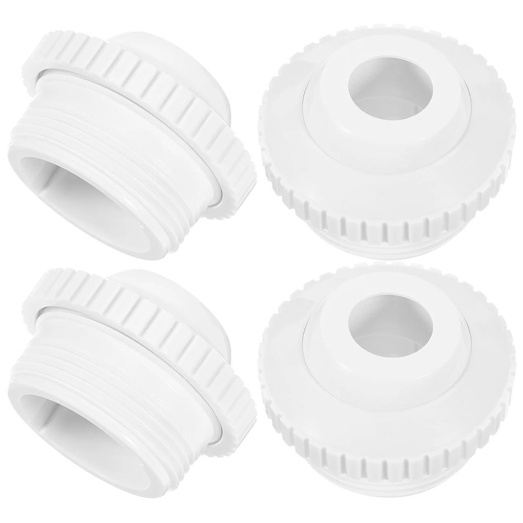 White Plastic Spa Pool Massage Supplies N185984