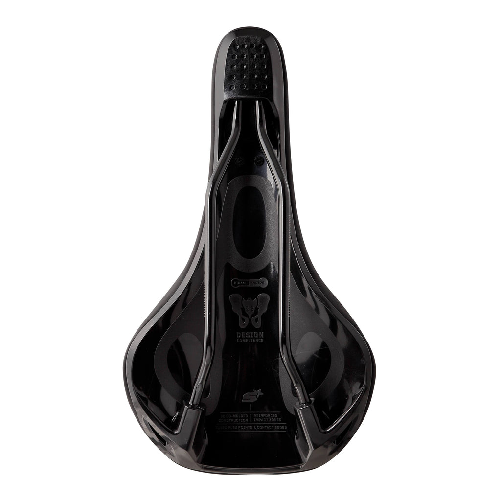 Saddle (Black/Red) F999