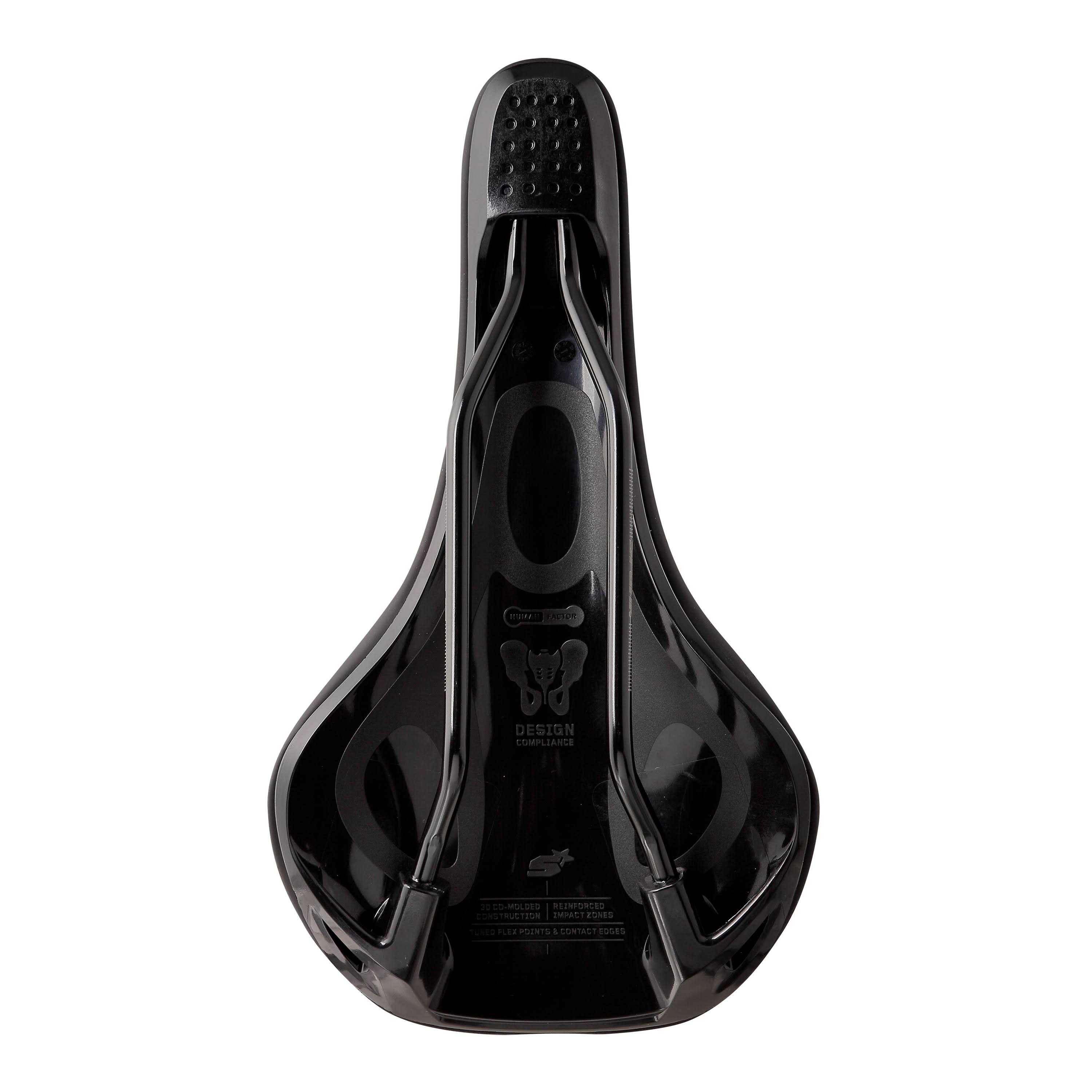 Saddle (Black/Red) F999