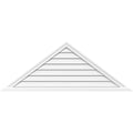 Triangle Surface Mount PVC Gable Vent K90912