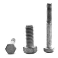 Hex Cap Screw Medium Carbon Steel Hot Dip Galvanized D888
