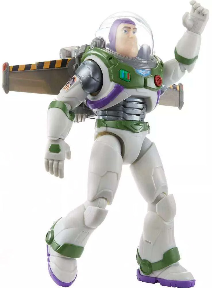 Buzz Lightyear Action Figure O9015