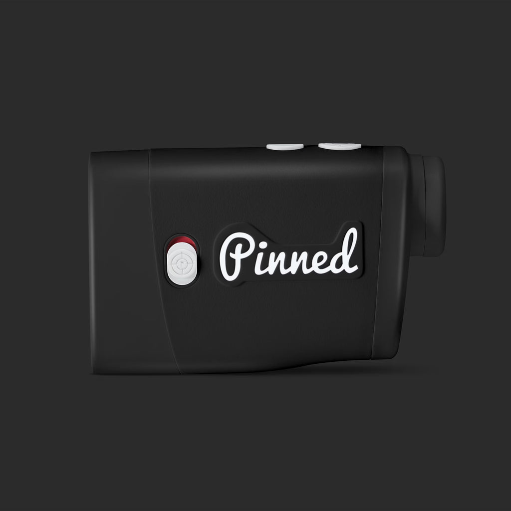 Golf Rangefinder with Built-In Magnet, Slope, Vibration Z890899