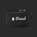 Golf Rangefinder with Built-In Magnet, Slope, Vibration Z890899