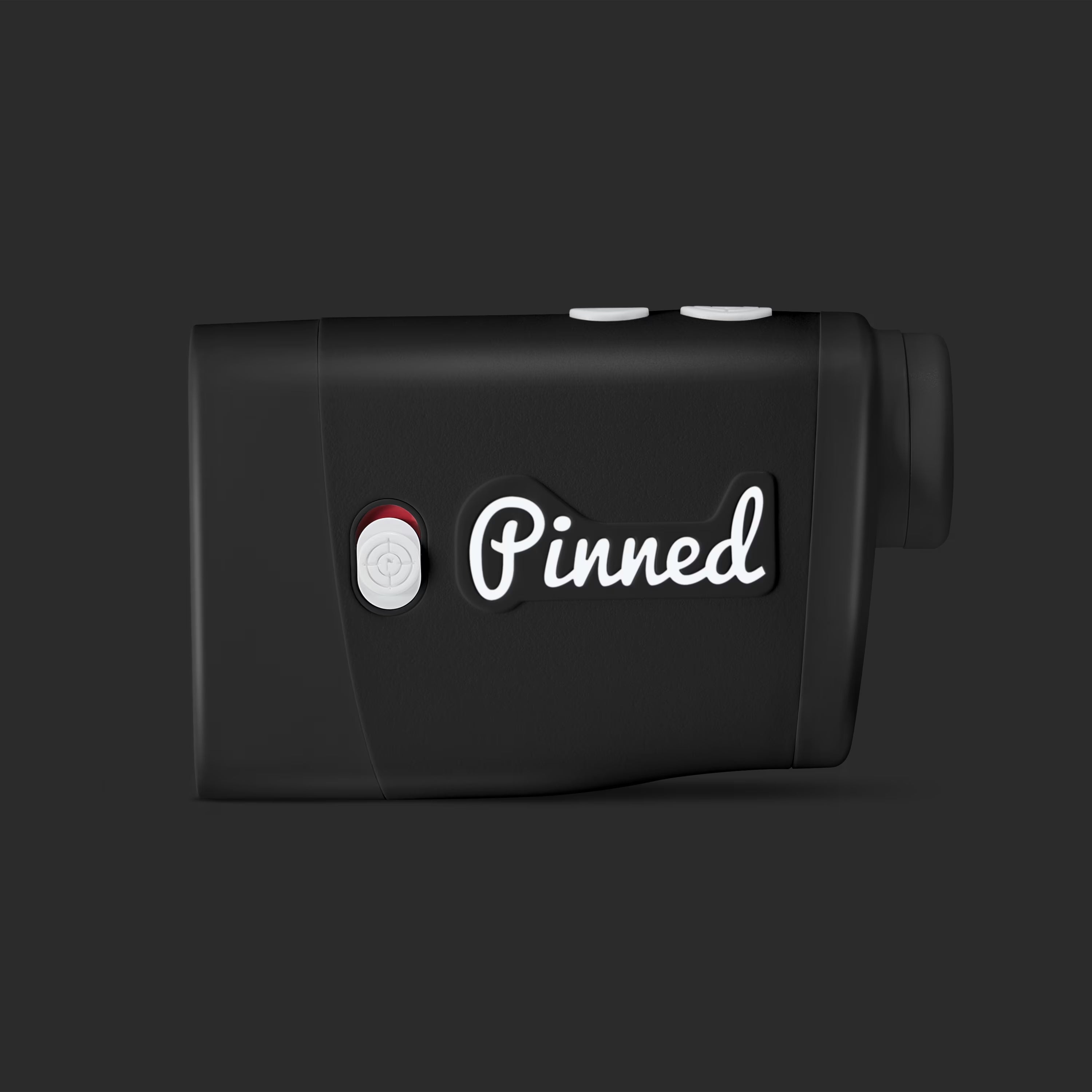 Golf Rangefinder with Built-In Magnet, Slope, Vibration Z890899