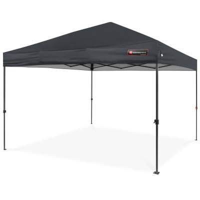 10x10ft Pop Up Canopy Tent with Wheeled Carry Case R263