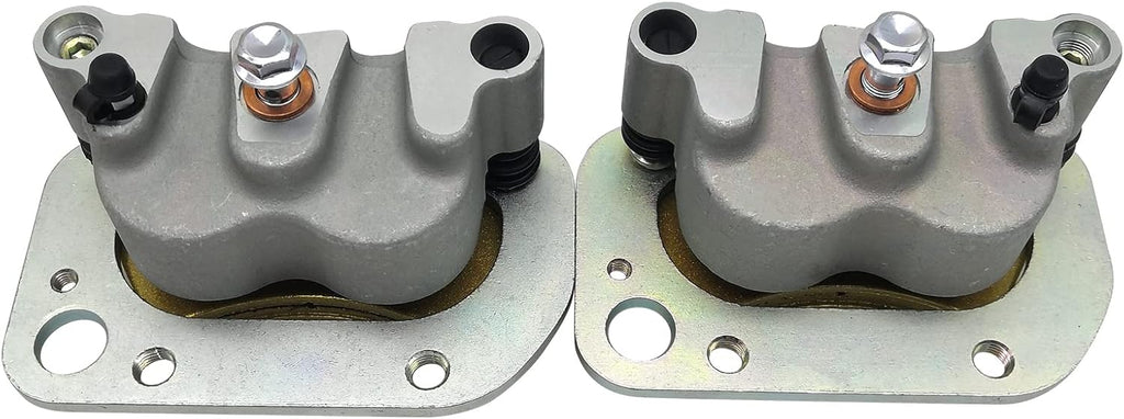 Front Left Right Brake Calipers for Polaris Ranger 500 570 700 EV LEV Sportsman ACE 325 570 900 GEM EM1400 LSV MVRS 700 800 C728354