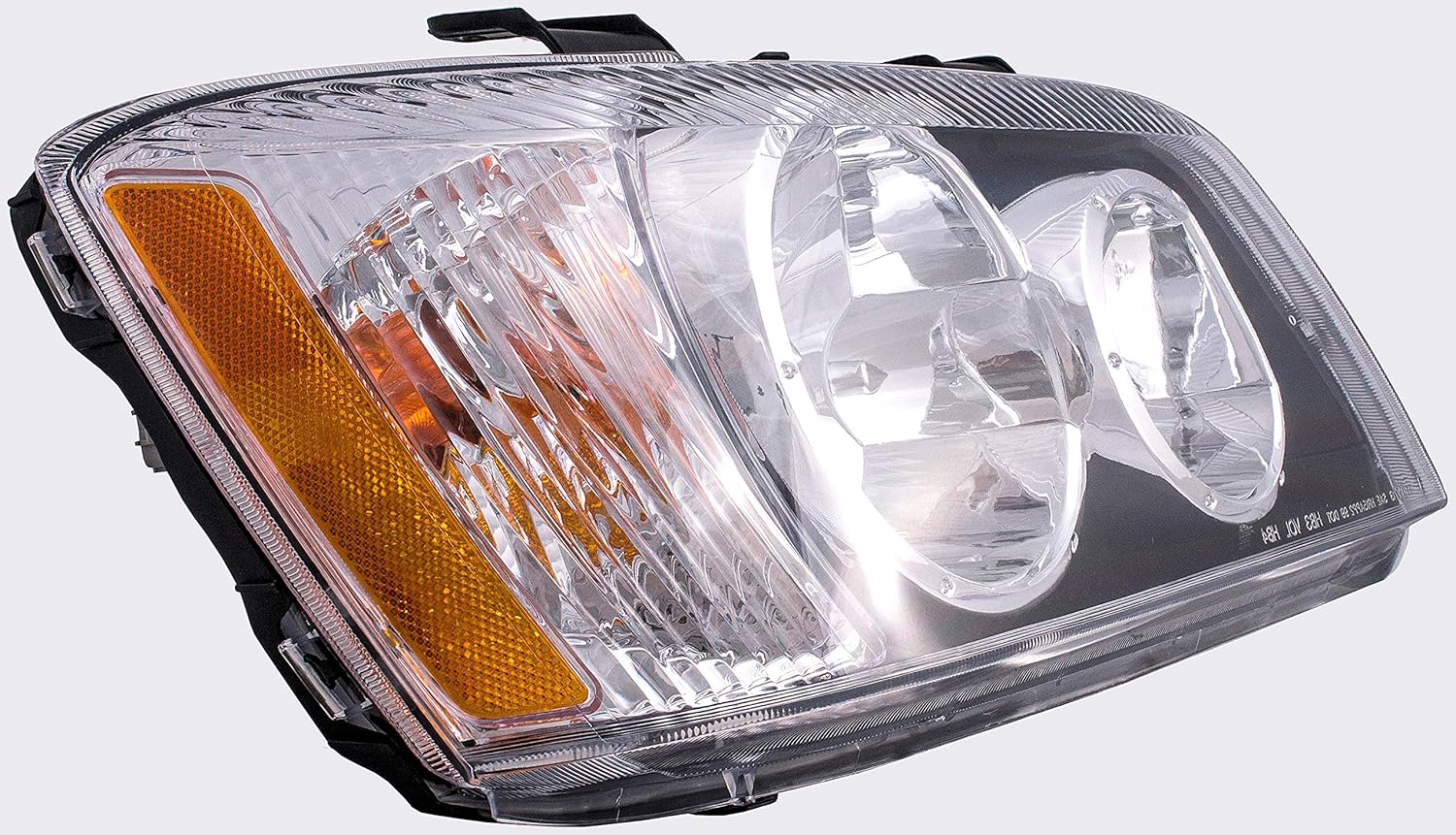 Passenger Side Headlight Assembly Pack of 2 A403