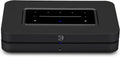 Black Hi-Res Wireless Music Streamer W896449