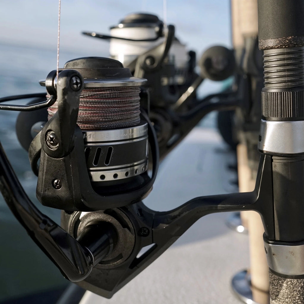 Okuma Cedros 8000 5.4:1 Left/Right Hand Fishing Spinning Reel I280