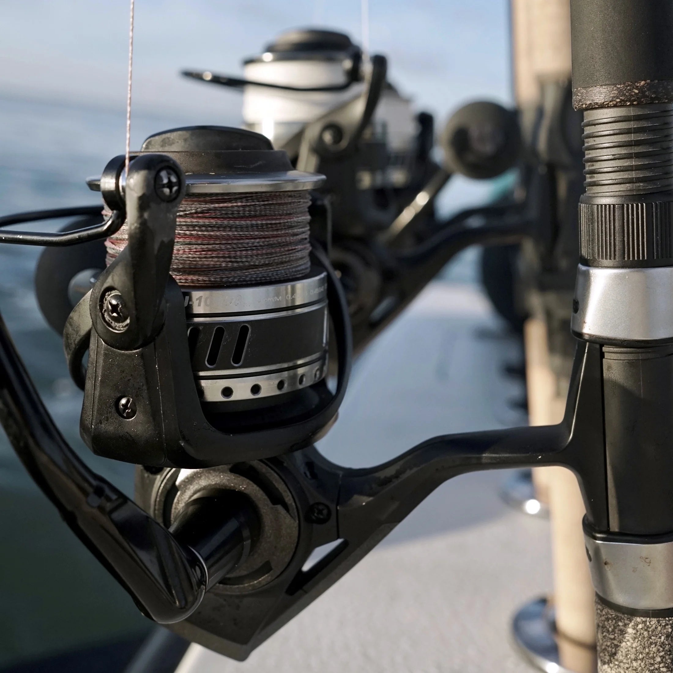 Okuma Cedros 8000 5.4:1 Left/Right Hand Fishing Spinning Reel I280
