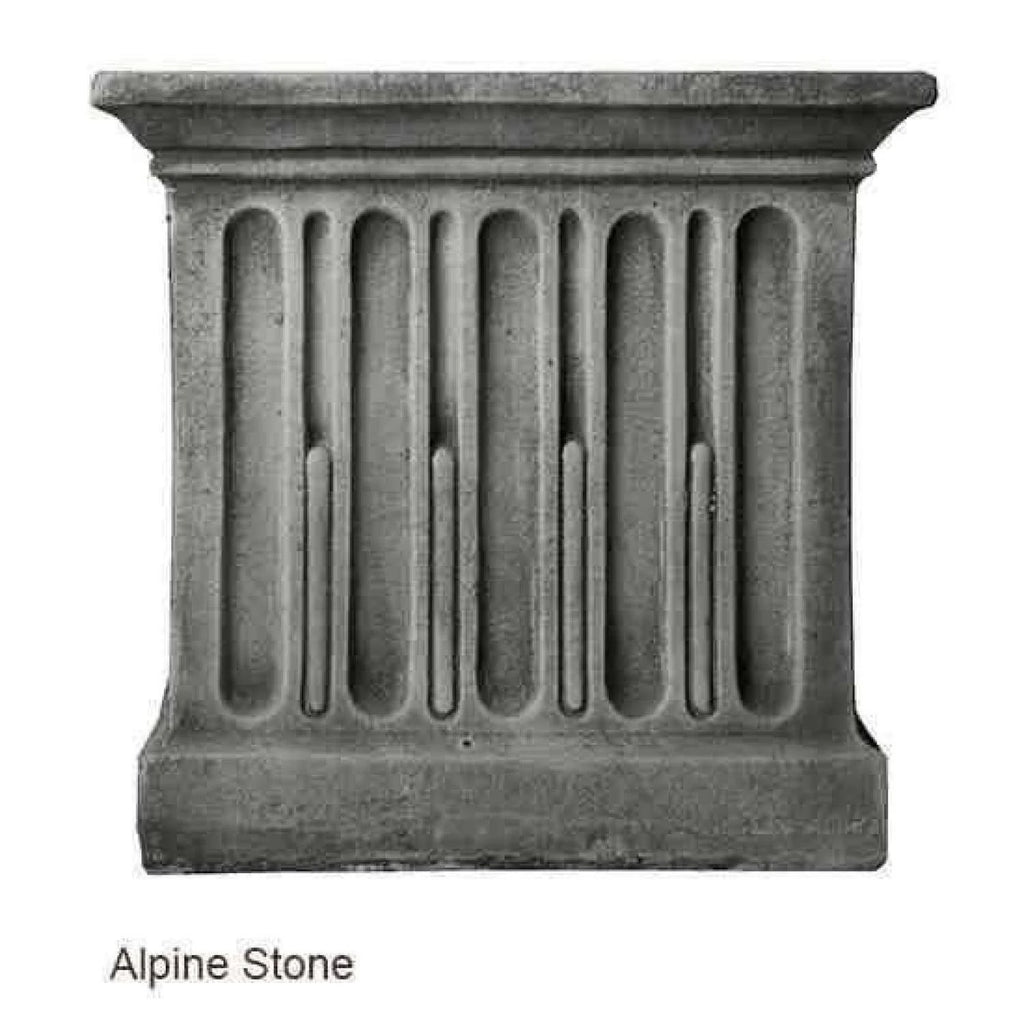 Brown Stone Urn W459