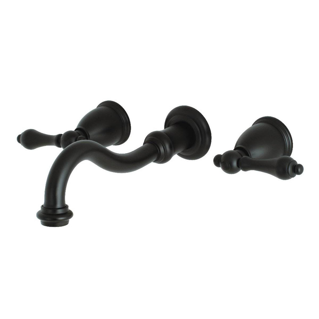 Antique Brass Wall Mount Tub Faucet R668