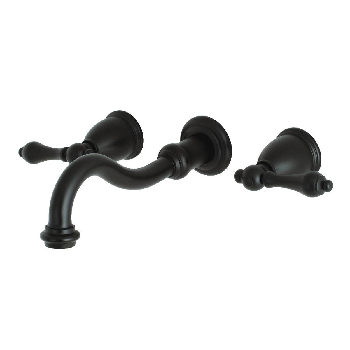 Antique Brass Wall Mount Tub Faucet R668