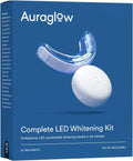 Teeth Whitening Kit LED, 20 Treatments, 35% Carbamide Peroxide Pack of 2 B5238