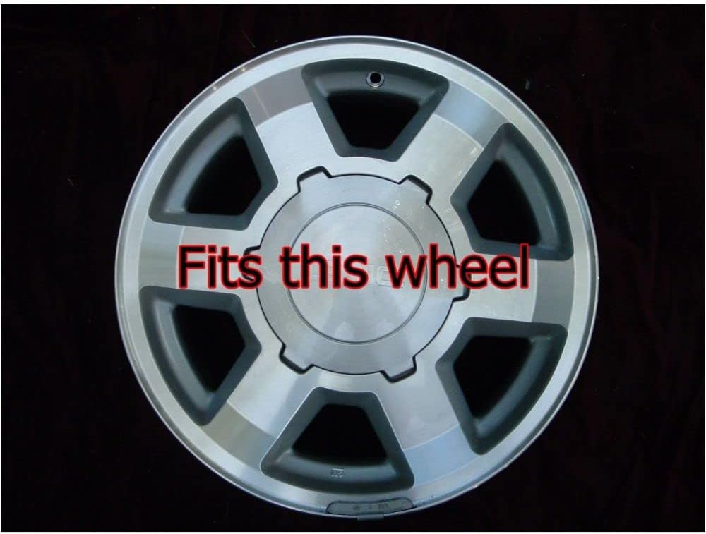 Wheel Center Cap Pack of 2 R4611