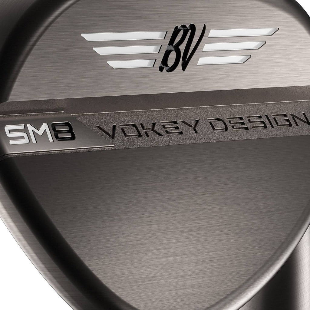 Brushed Steel Wedge 60 10 S Grind P590