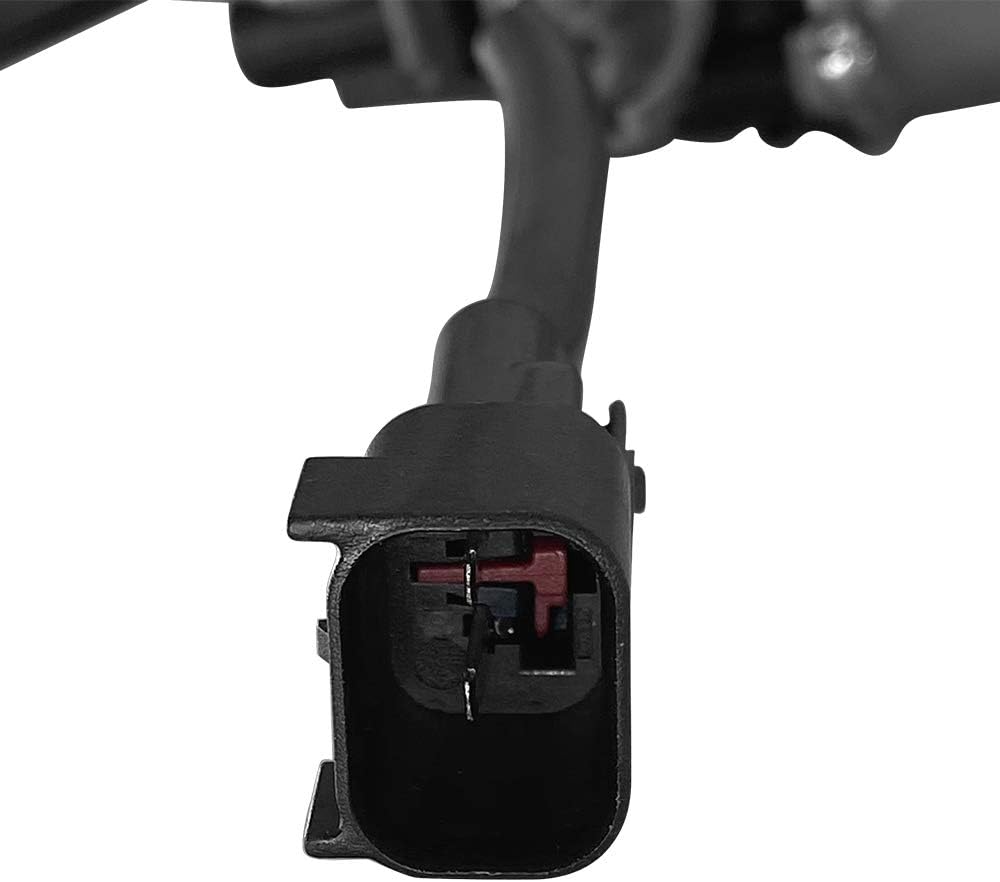 Front Left Power Window Regulator with Motor Assembly for 2004-2008 Ford F-150 Pickup, Pack of 2 H68889
