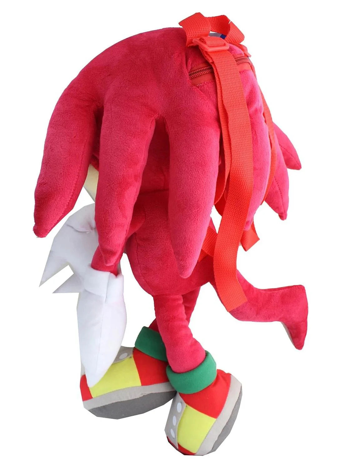 Knuckles 18 Inch Plush Backpack A504843