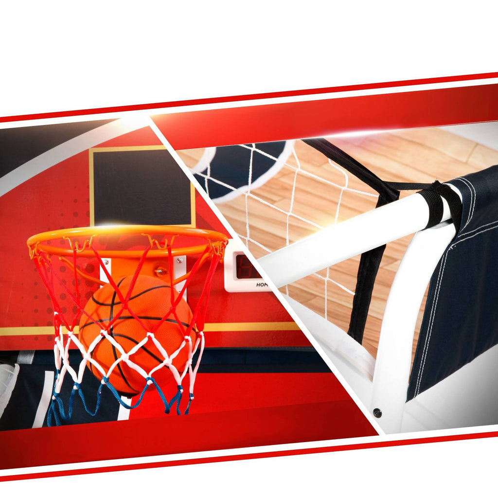 Blue Electronic Basketball Arcade Game E142780