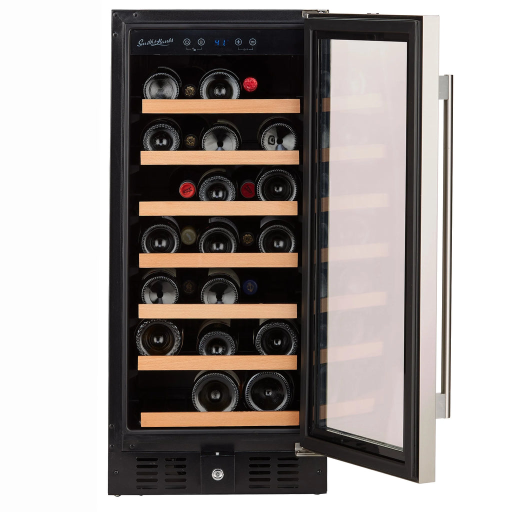 34-Bottle Single Zone Wine Refrigerator B278