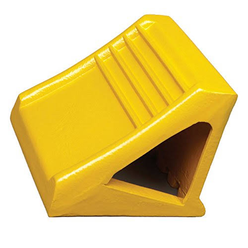 Cast Ductile Iron Wheel Chock G78701