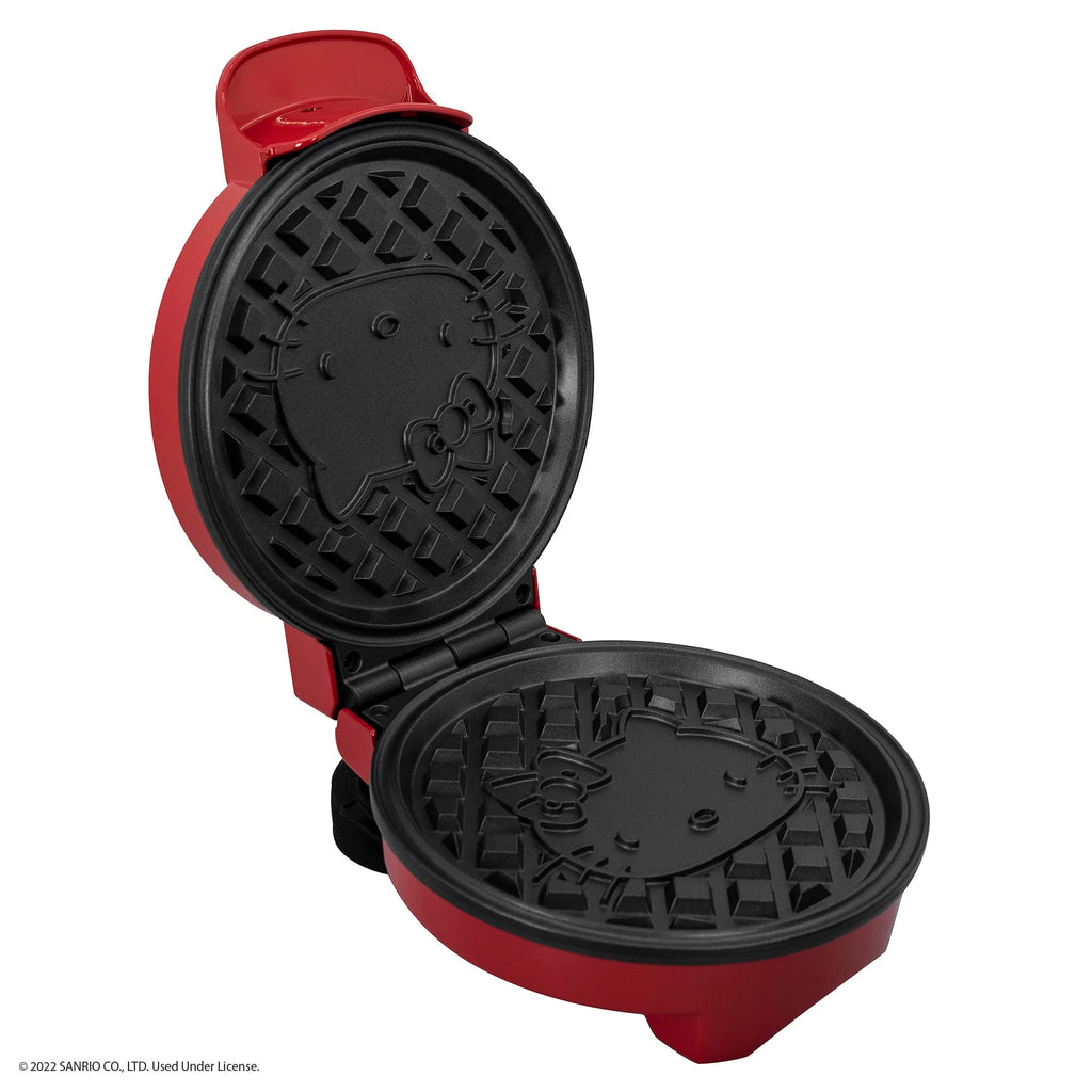 Red Waffle Maker Z66958