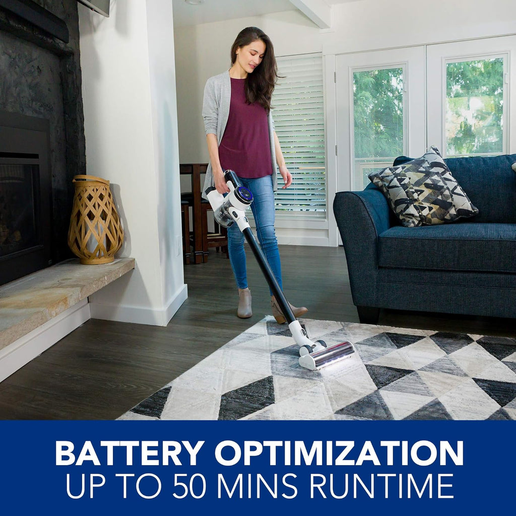 Matte Black Cordless Stick Vacuum W24603