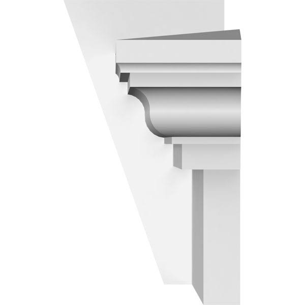 Traditional Crosshead with Flat Keystone Q91535