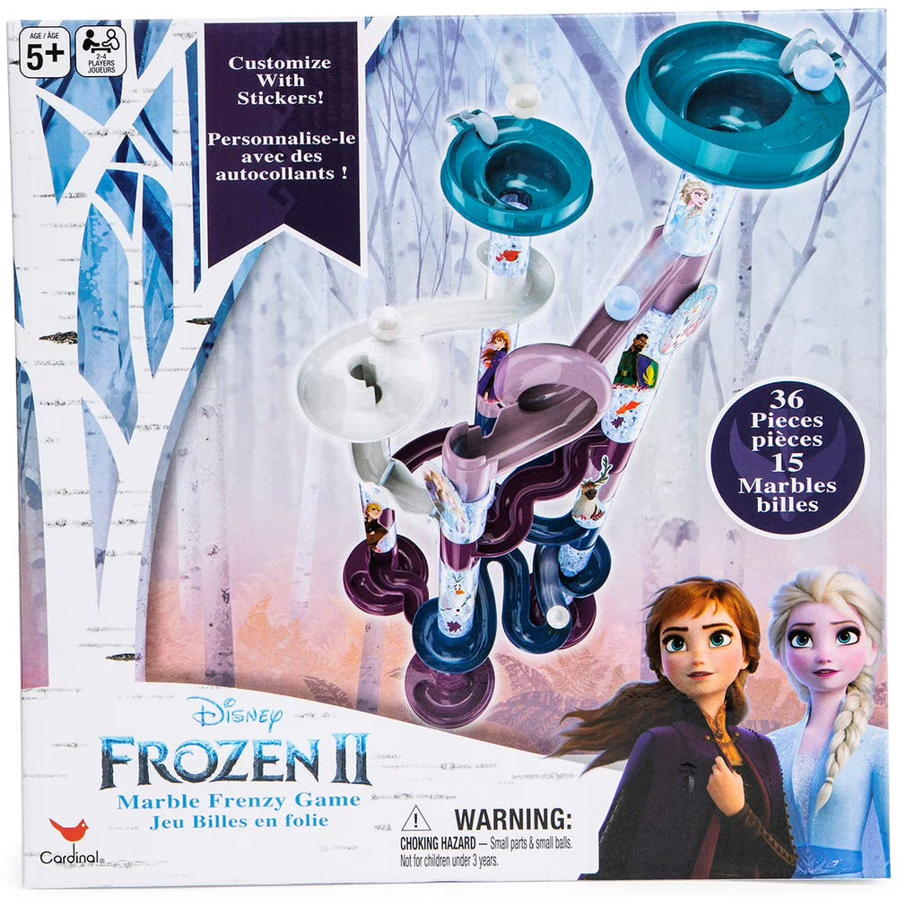 Marble Frenzy Game J6066
