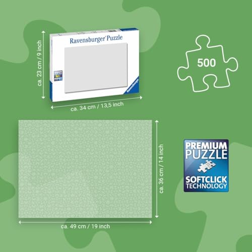 500 Piece Large Format Puzzle N321