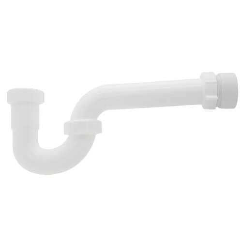 P-Trap with Threaded PVC Adapter U49253