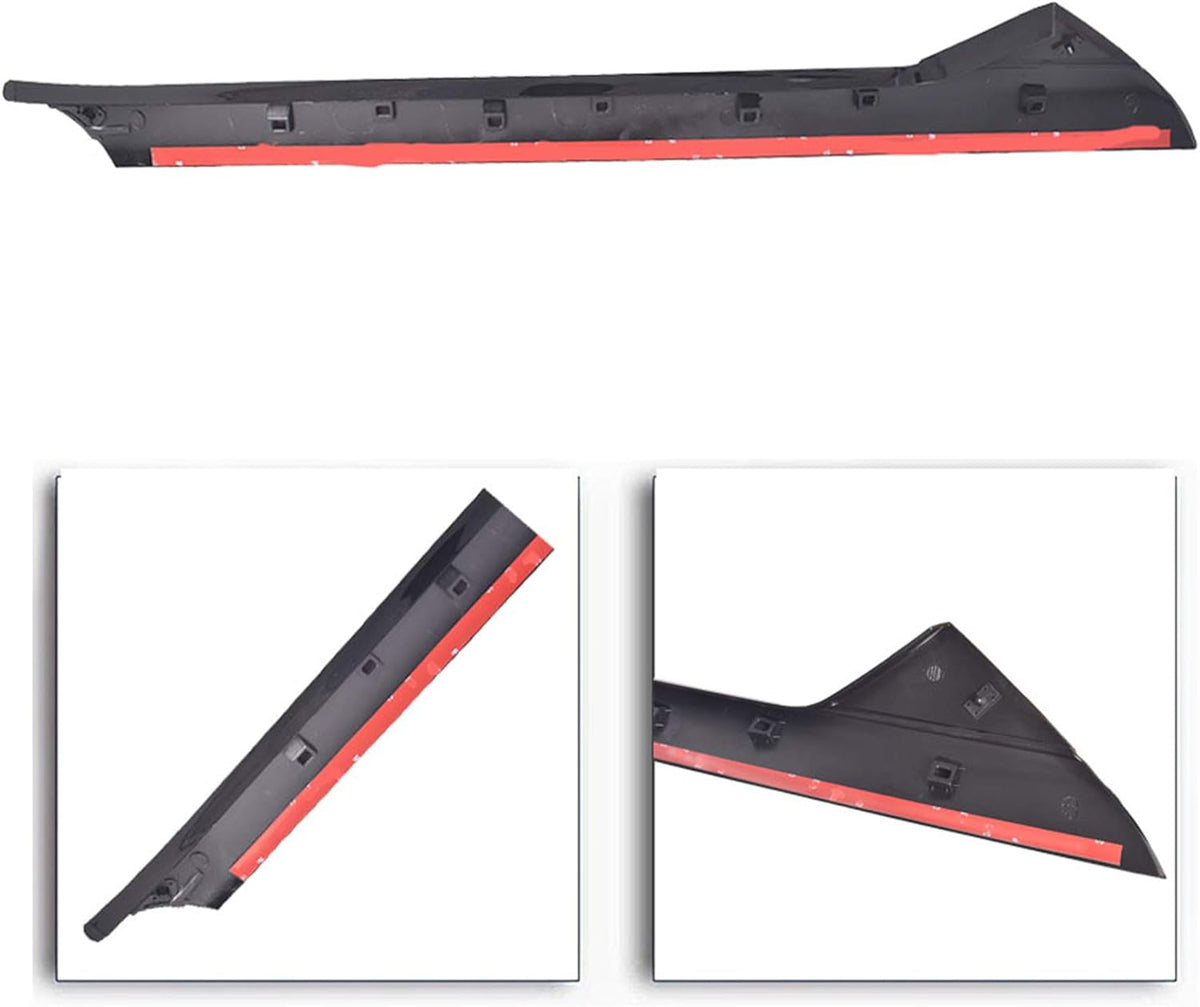 Front Windshield Outer Trim Molding Pack of 2 I770276