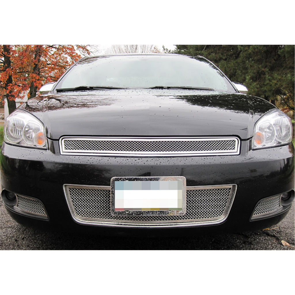 2006-2013 Chevy Impala Mesh Grille X615